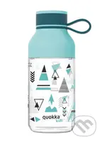 Plastová fľaša Ice Kids s pútkom Indian 430 ml