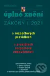 Aktualizace I/2 - Rozpočtová pravidla