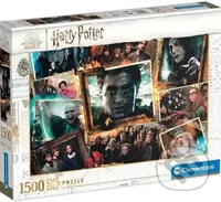Puzzle Harry Potter - puzzle z kategorie 60 - 300 dílků