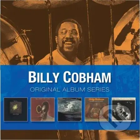 Billy Cobham:  Original Album Series - Billy Cobham