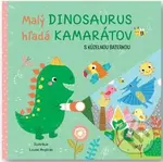 Malý dinosaurus hľadá kamarátov s kúzelnou baterkou