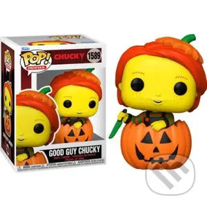 Funko POP Vinyl: Chucky - Good Guy Chucky