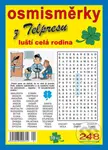 Osmisměrky z Telpresu luští celá rodina 2/2024 - 248 osmisměrek