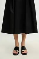 Kožené šľapky Answear.LAB