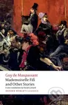 Mademoiselle Fifi and Other Stories - Guy De Maupassant - kniha z kategorie Společenská beletrie