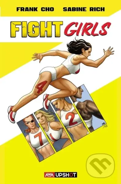 Fight Girls - Frank Ch0