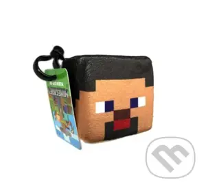 MINECRAFT STEVE CUBE KLIP
