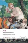 Metamorphoses - Ovid - kniha z kategorie Poezie