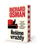 Řešíme vraždy - Richard Osman - kniha z kategorie Detektivky, thrillery a horory