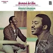 Pretty Purdie And The Playboys: Stand By Me (Whatcha See Is Whatcha Get) LP