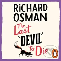 Last Devil To Die Audio Cd - Richard Osman, Richard Osman - audiokniha z kategorie Detektivky