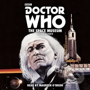 Doctor Who: The Space Museum (A 1st Doctor novelisation) - audiokniha z kategorie Sci-fi
