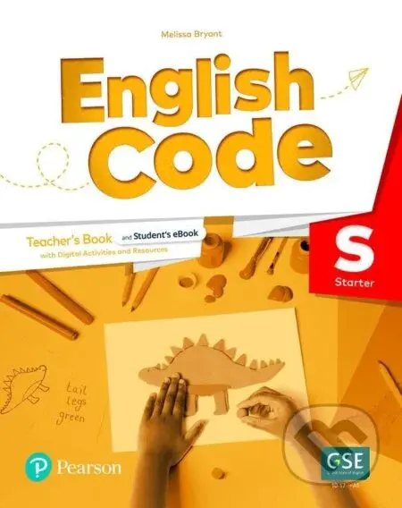 English Code Starter: Teacher´ s Book with Online Access Code
