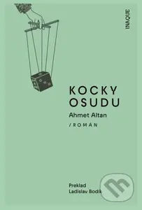 Kocky osudu - Ahmet Altan - kniha z kategorie Společenská beletrie