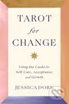 Tarot for Change (Using the Cards for Self-Care, Acceptance and Growth) - kniha z kategorie Psychologie