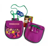 Taška na krk - ladvinka žabička-Busquets