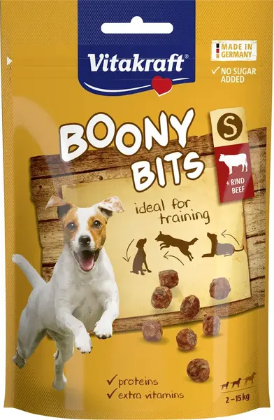 Vitakraft Boony Bits S hovädzie