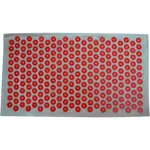 Masážny iplikátor na odstránenie bolesti D1 38cm x 68cm