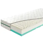 Matrac Benab Zero Visco 18 HR H3 / H4 85 x 200 cm Matrac z pamäťovej peny 18 cm sendvičový zónová ortopedické