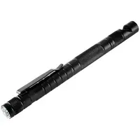 Taktické pero 5v1-Čierna H34908