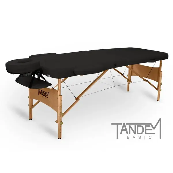 Skladací masážny stôl TANDEM Basic-2