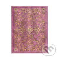 Paperblanks - zápisník Diamond Jubilee (ultra, linajkový, elastické zatváranie)