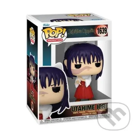 Funko POP Animation: Jujutsu Kaisen - Iori Utahime