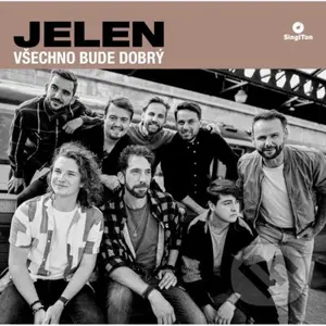 Jelen: Všechno bude dobrý LP - Jelen