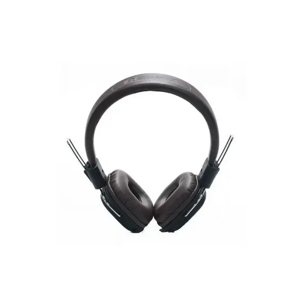 AA-1165 Remax Stereo slúchadlá RM-100H hnedé