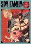 Spy X Family Official Coloring Book - Tatsuya Endo - kniha z kategorie Pro dospělé