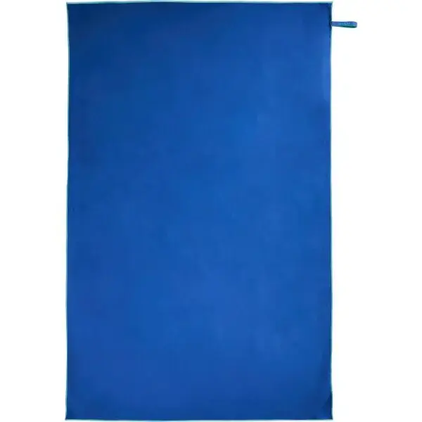 AQUOS TOWEL 110 x 175 Rychleschnoucí sportovní ručník, modrá, velikost