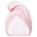 Oboustranný turban na vlasy GLOV Double-Sided Premium Hair Wrap růžová barva