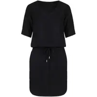 LOAP NIOLA Dámské šaty, černá, velikost