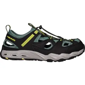 Head WAYLON Pánské sandále, černá, velikost