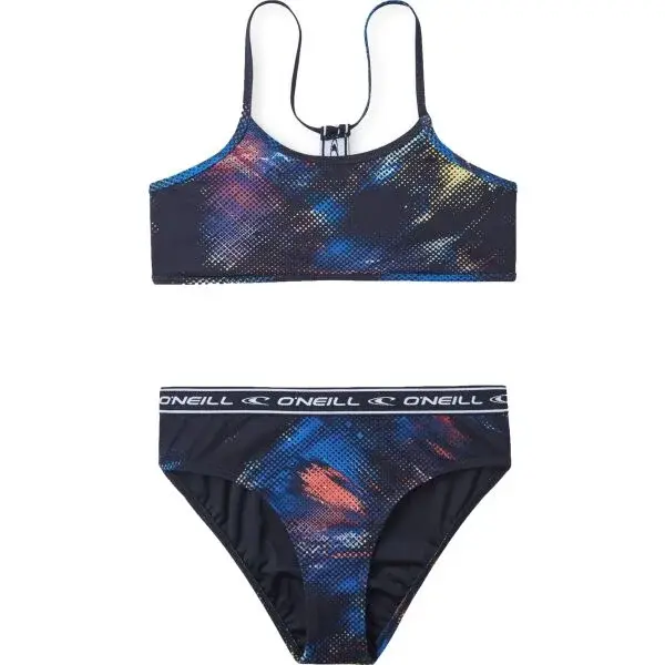 O'Neill SPORTCLUB ACTIVE Dívčí plavky, černá, velikost