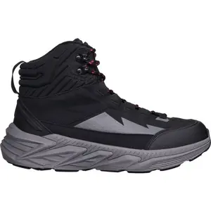 LOAP JARRY Pánské zimní boty, černá, velikost