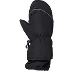 Lewro JADI Dětské palcové rukavice, černá, velikost 6-7Y