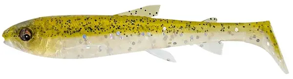 Savage gear gumová nástraha 3d whitefish shad goby - 9 cm 7 g