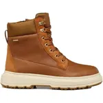 Geox D LAMIDIE Dámská kotníková obuv, hnědá, velikost