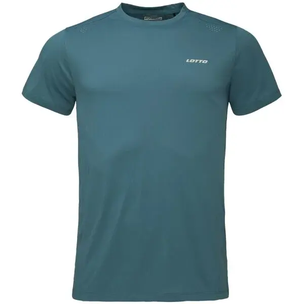 Lotto VIRGO Pánské triko, tmavě modrá, velikost