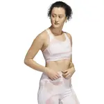 adidas AOP Dámská sportovní podprsenka, růžová, velikost XS A-C