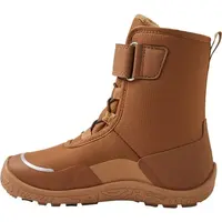 REIMA TALVELLA KIDS Dětské zimní boty, hnědá, velikost