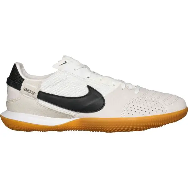 Nike STREETGATO Pánské sálovky, bílá, velikost 42.5
