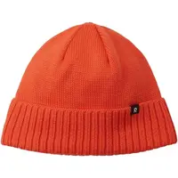 REIMA KALOTTI Dětská zimní čepice, oranžová, velikost 52-54