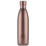 COOL BOTTLES TERMO 750 ML Termo láhev, růžová, velikost 750 ML