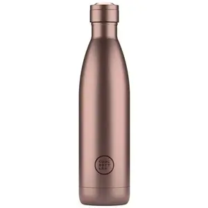 COOL BOTTLES TERMO 750 ML Termo láhev, růžová, velikost 750 ML