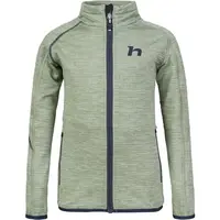 Hannah GERY JR Dětská mikina, zelená, velikost 110-116