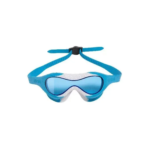 Arena SPIDER Plavecká maska, modrá, velikost