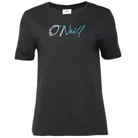 O'Neill GRAPHIC Dámské tričko, černá, velikost