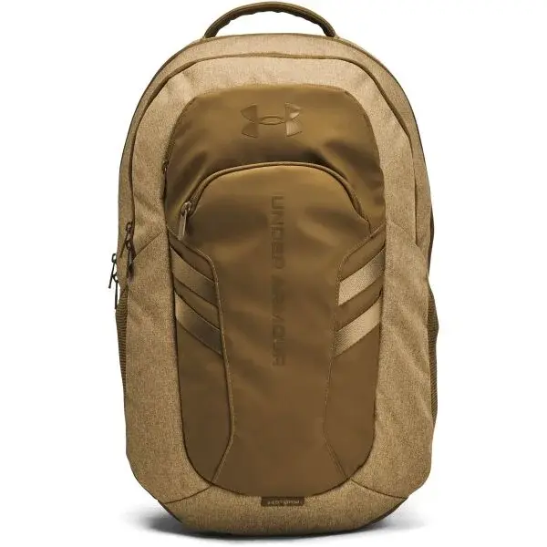 Under Armour HUSTLE 6.0 PRO Městský batoh, hnědá, velikost